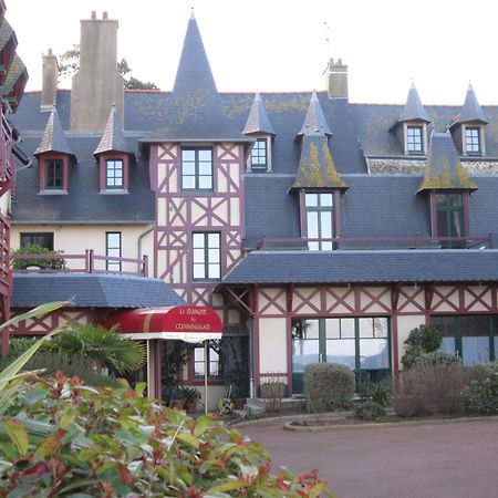 Manoir Du Cunningham Hotel Saint-Malo Exterior photo