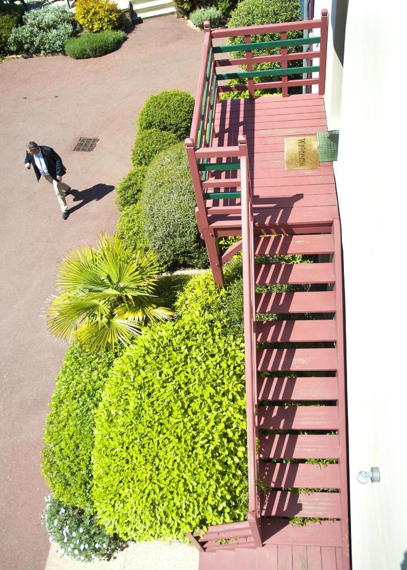 Manoir Du Cunningham Hotel Saint-Malo Exterior photo