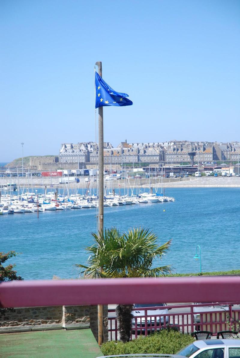 Manoir Du Cunningham Hotel Saint-Malo Exterior photo