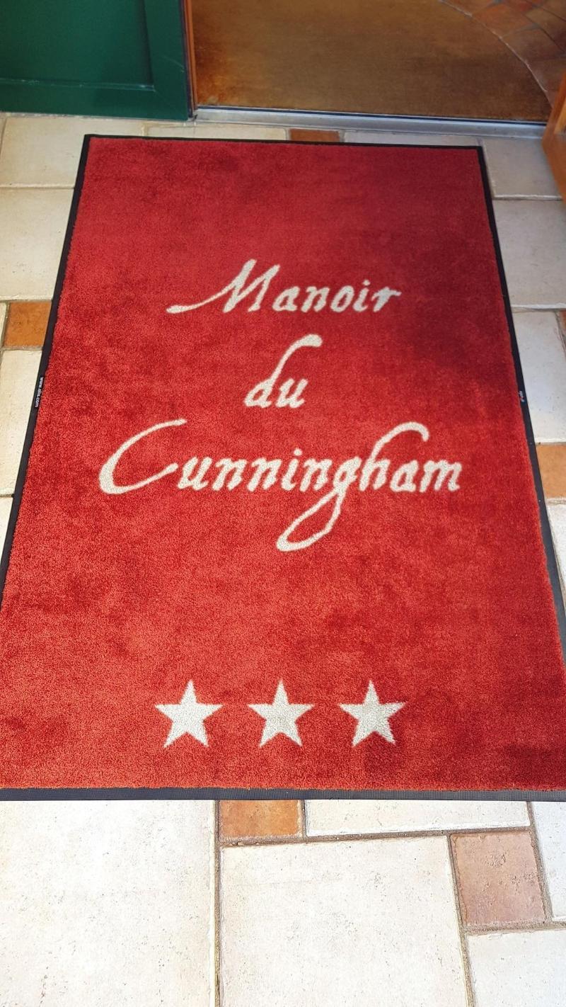 Manoir Du Cunningham Hotel Saint-Malo Exterior photo