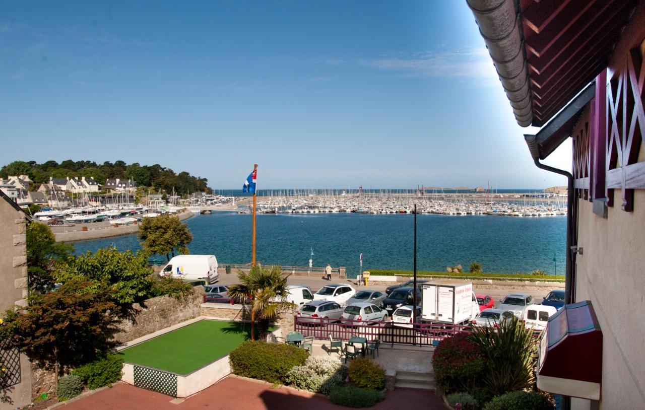 Manoir Du Cunningham Hotel Saint-Malo Exterior photo