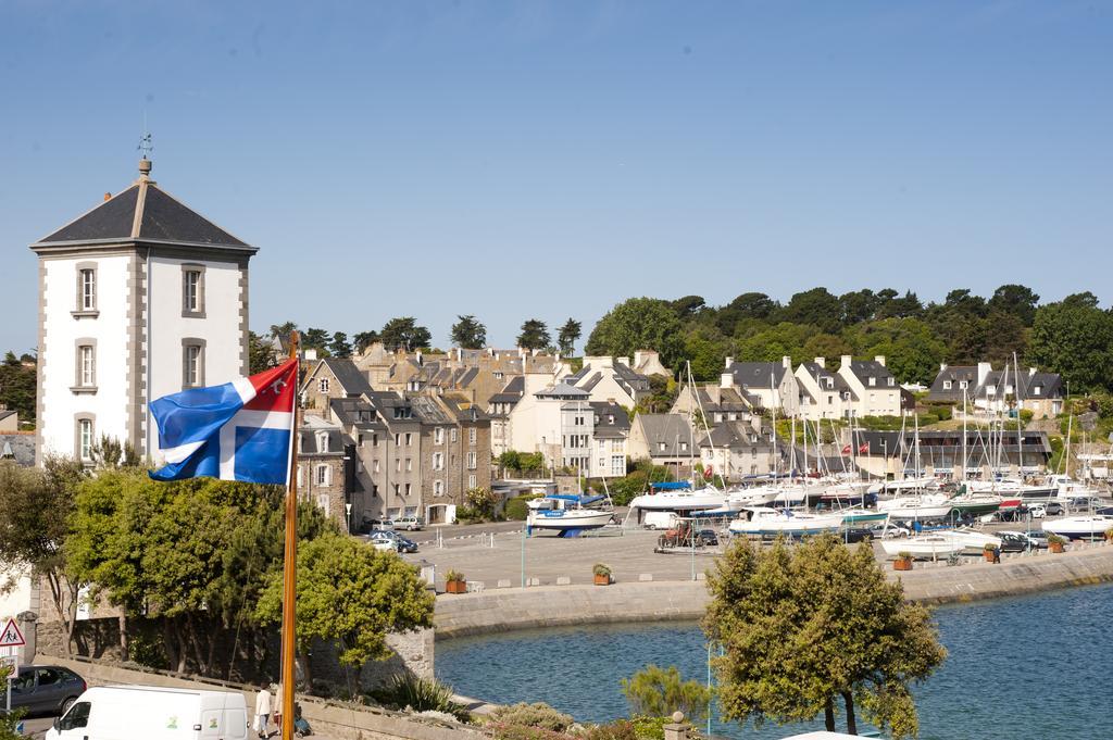 Manoir Du Cunningham Hotel Saint-Malo Exterior photo