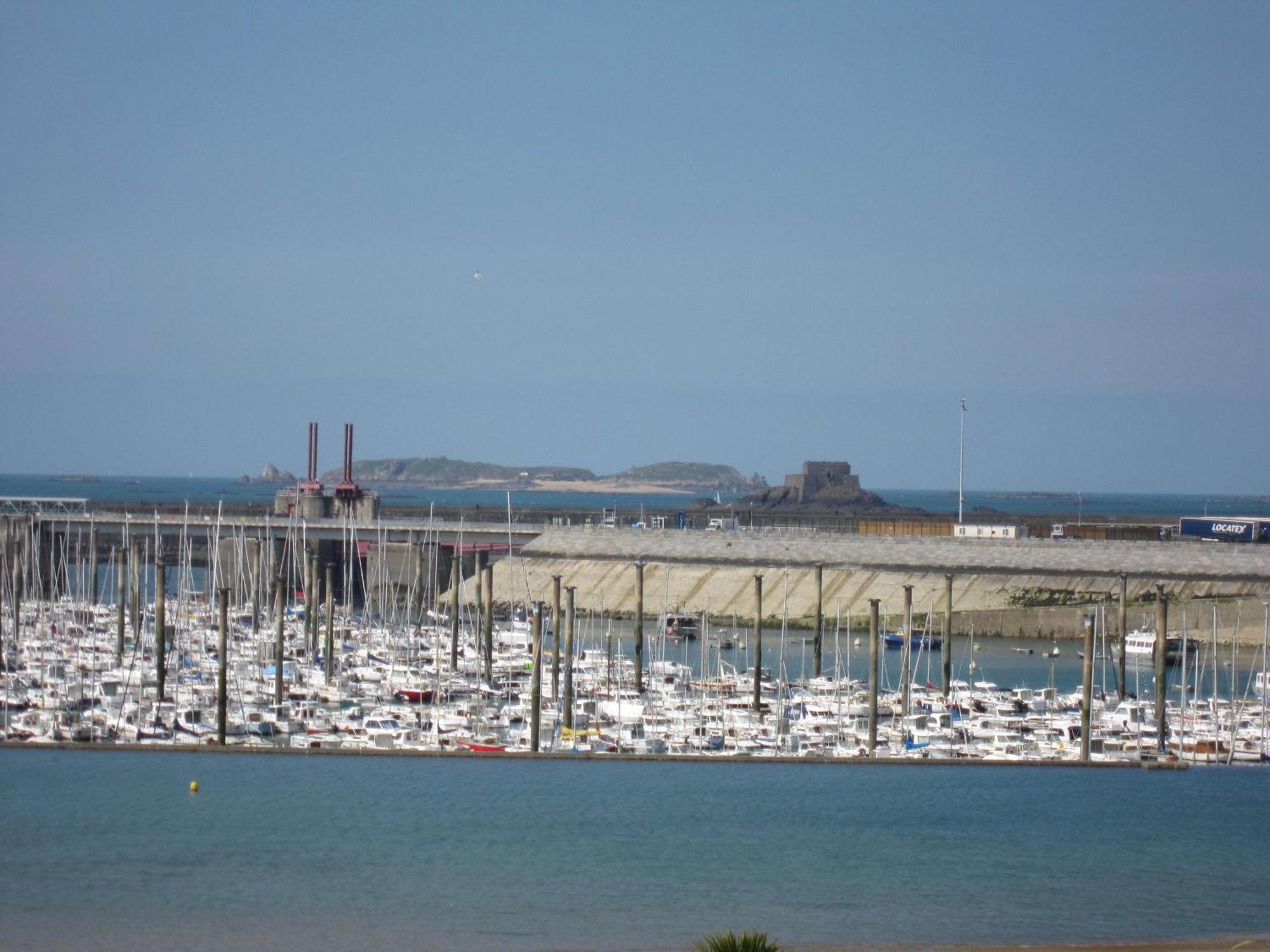 Manoir Du Cunningham Hotel Saint-Malo Exterior photo