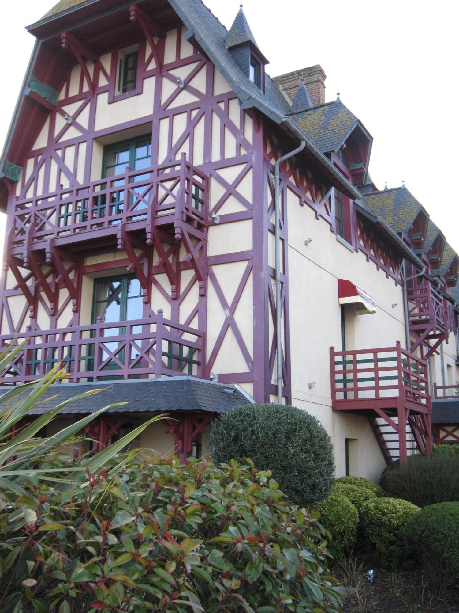 Manoir Du Cunningham Hotel Saint-Malo Exterior photo