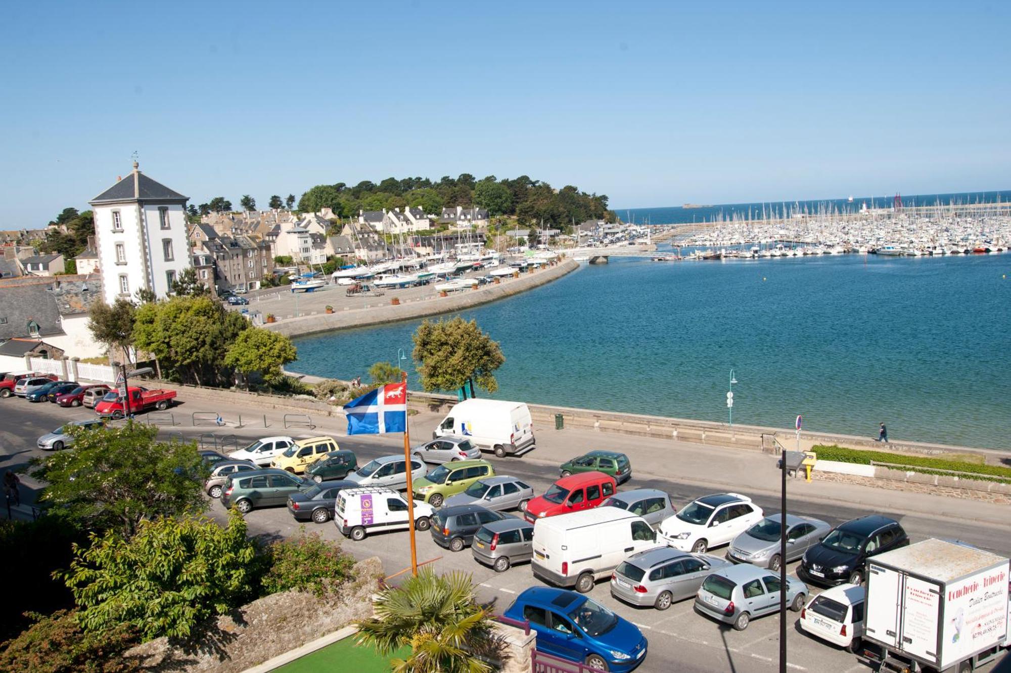 Manoir Du Cunningham Hotel Saint-Malo Exterior photo